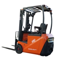 FE3R12E三支點前驅平衡重電動叉車，諾力電動叉車